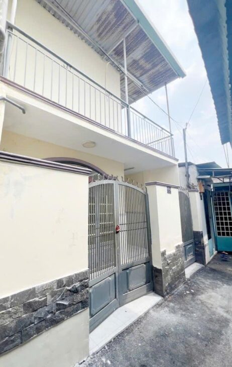 Nhà 2 Tầng 76M2 Chương Dương Tô Ngọc Vân, Linh Chiểu Thủ Đức, Nhỉnh 5 tỷ tl