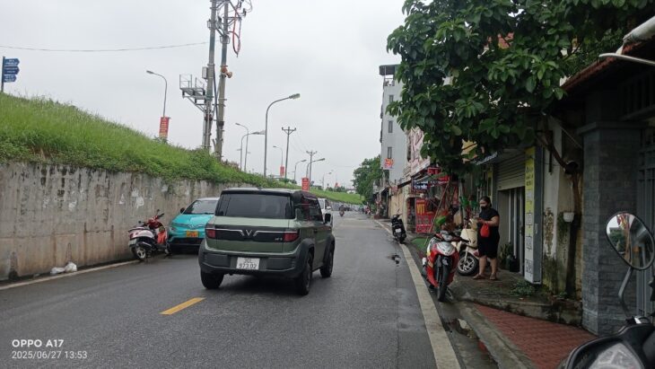 BÁN ĐẤT NGỌC THỤY LÝ SƠN – 94M² – Ô TÔ TRÁNH – VIEW SÂN BÓNG – GẦN PHỐ LÝ SƠN ???? Vị trí cực đẹp