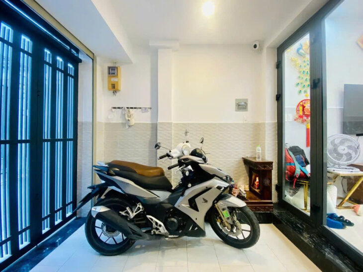 NHÀ ĐẸP TRẤN ĐỘNG- PHÚ NHUẬN- 5PN MUA Ở NGAY