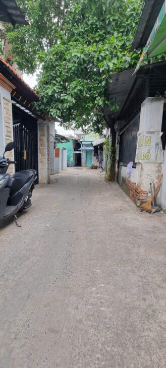 CHỈ CÁCH 2 CĂN RA MẶT TIỀN – DÃY TRỌ TRUNG TÂM DĨ AN – GIÁ MỀM