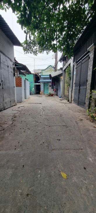 CHỈ CÁCH 2 CĂN RA MẶT TIỀN – DÃY TRỌ TRUNG TÂM DĨ AN – GIÁ MỀM