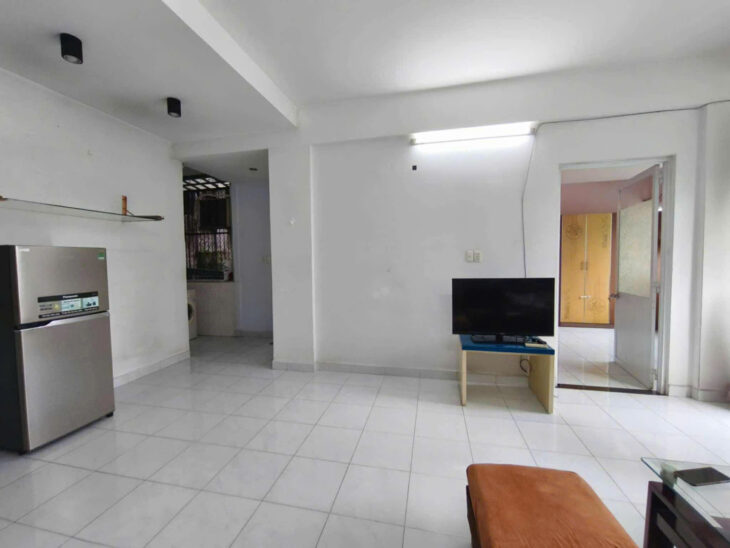 ????????Chung cư Bình Thới, Phường 8, Quận 11, 73m2 , lầu 3. – chỉ 3ty1 bớt lộc
