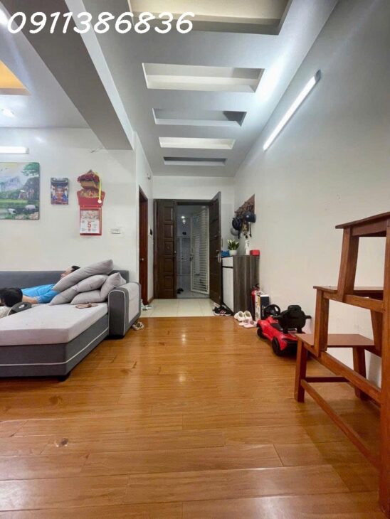 💥Căn góc Tòa Hà Thành Plaza Thái Thịnh 115m 3PN, Nội thất xịn sò, 8.5 tỷ💥