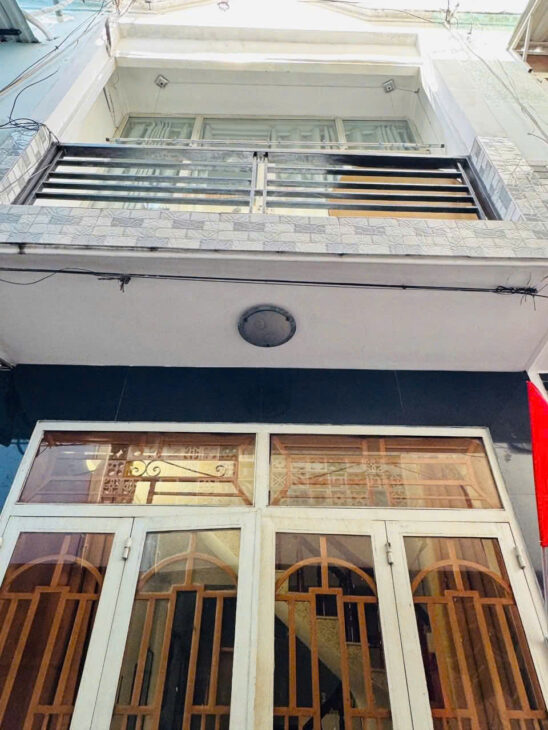 Chỉ hơn 3 tỷ – bán nhà hẻm xe hơi Huỳnh Văn Nghệ,Tân Bình – đang cho thuê 7 triệu/tháng