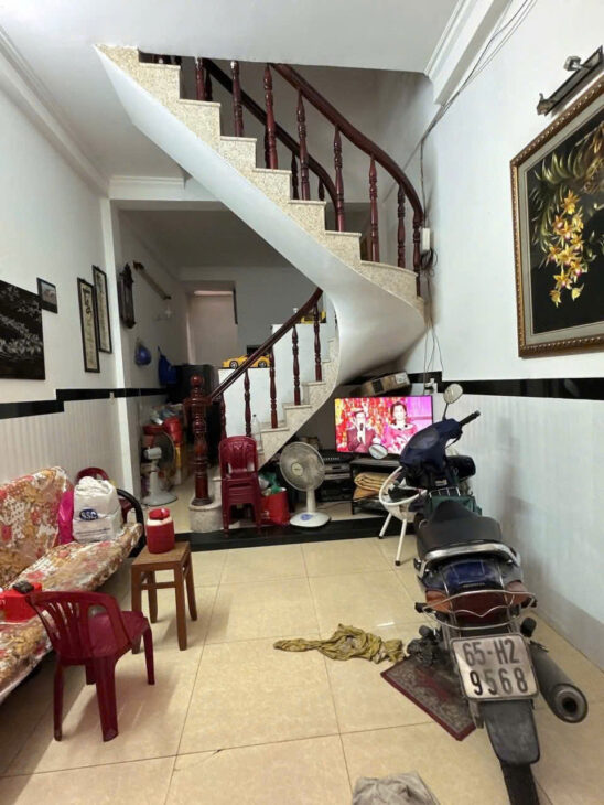 Chỉ hơn 3 tỷ – bán nhà hẻm xe hơi Huỳnh Văn Nghệ,Tân Bình – đang cho thuê 7 triệu/tháng
