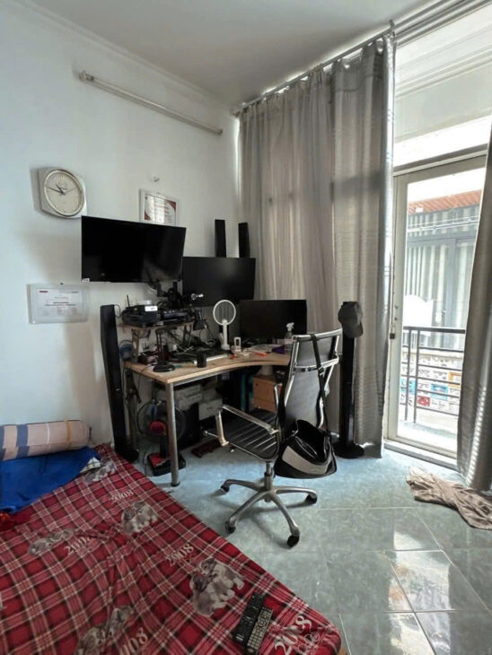 Chỉ hơn 3 tỷ – bán nhà hẻm xe hơi Huỳnh Văn Nghệ,Tân Bình – đang cho thuê 7 triệu/tháng
