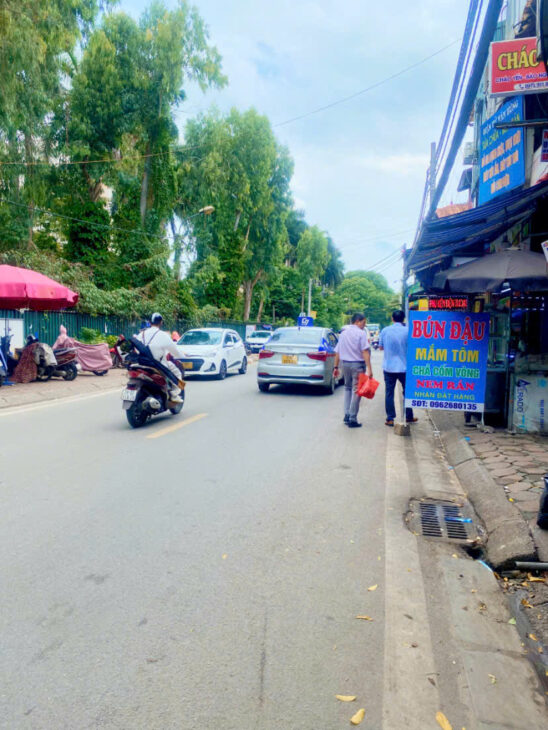 BÁN NHÀ TRẦN CUNG, 42M X 5 TẦNG, NGÕ NÔNG ÔTÔ, DÂN XÂY, LÔ GÓC, GIÁ CHỈ 7.6 TỶ