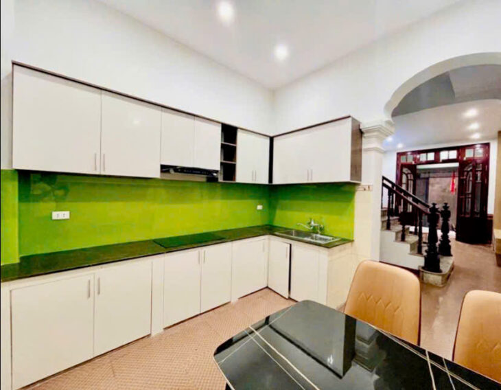 BÁN NHÀ TRẦN CUNG, 42M X 5 TẦNG, NGÕ NÔNG ÔTÔ, DÂN XÂY, LÔ GÓC, GIÁ CHỈ 7.6 TỶ