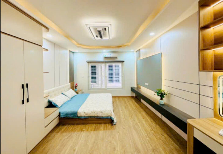 BÁN NHÀ XUÂN LA, 50M² x 5 TẦNG, PHÂN LÔ, NGÕ THÔNG, ÔTÔ TRÁNH, LÔ GÓC, GIÁ CHỈ 9.5 TỶ