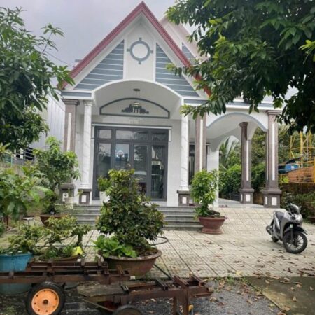 GIÁ TỐT – CHÍNH CHỦ Cần Bán Nhanh Căn Nhà Mặt Tiền 15m QL 600A Huyện Tân Phú, Tỉnh Đồng Nai