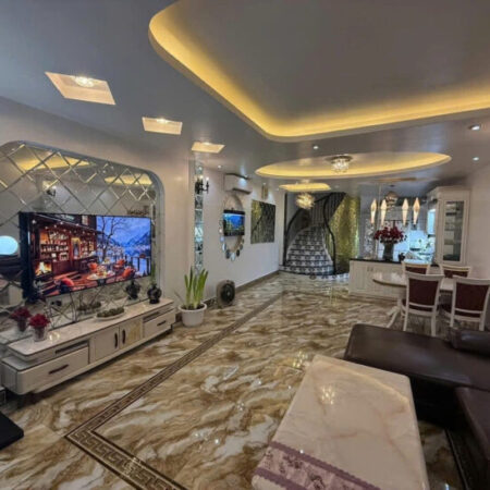 ???? SIÊU PHẨM NHÀ ĐẸP ĐỊNH CÔNG, HOÀNG MAI ???? ???? Diện tích: 80m² – Mặt tiền rộng 5m – Ô tô đỗ gần