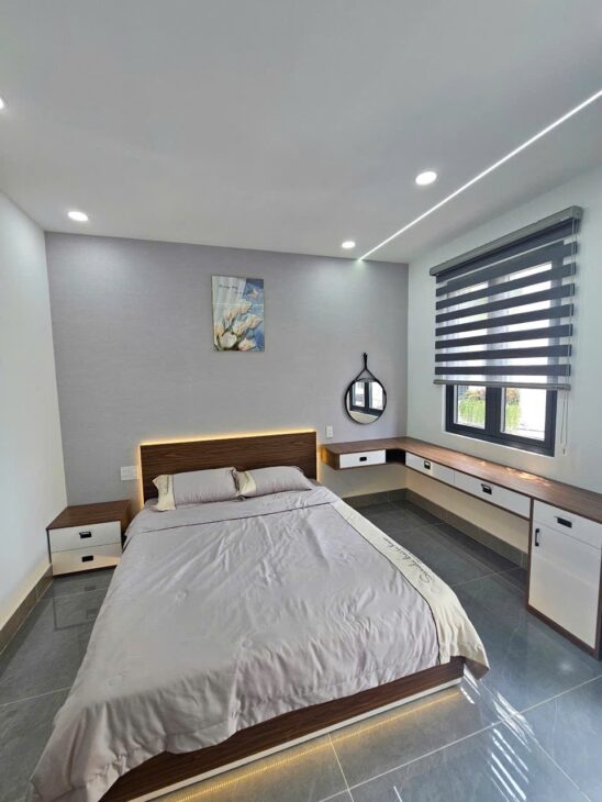 NHÀ CHÍNH CHỦ – GIÁ TỐT – Bán Nhà Tại 28/41 đường dọc kênh phường Hiệp Thành, quận 12, HCM