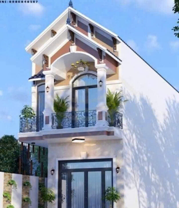 NHÀ MỚI 1 TRỆT 1 LẦU – GIÁ CHỈ TỪ 1 TỶ 550 – THỚI HOÀ, TÂN UYÊN