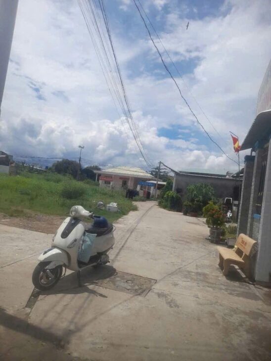 CHÍNH CHỦ CẦN BÁN LÔ ĐẤT THỔ CƯ GIÁ TỐT Vị Trí Tại Thị Trấn Cần Giuộc, Tỉnh Long An