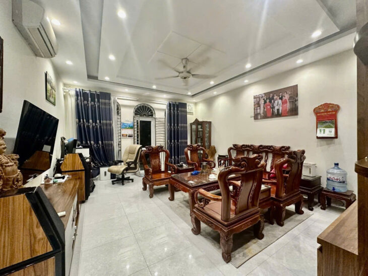 Hàng hiếm , LK Louis Đại Mỗ vỉ hè oto view vườn hoa nhỉnh 30ty 100m 5T
