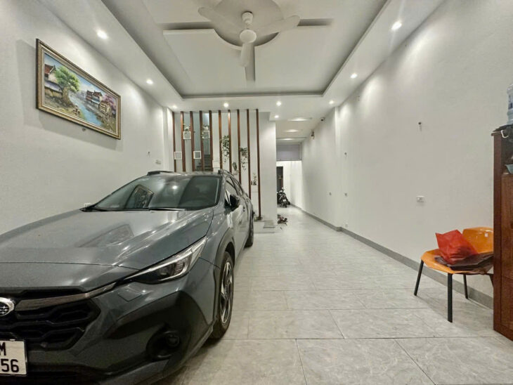 Hàng hiếm , LK Louis Đại Mỗ vỉ hè oto view vườn hoa nhỉnh 30ty 100m 5T