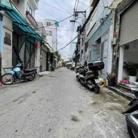 NHÀ 74M2 GẦN LÊ ĐỨC THỌ, LÊ VAN THỌ, PHẠM VAN CHIÊU , QUẬN GÒ VẤP.