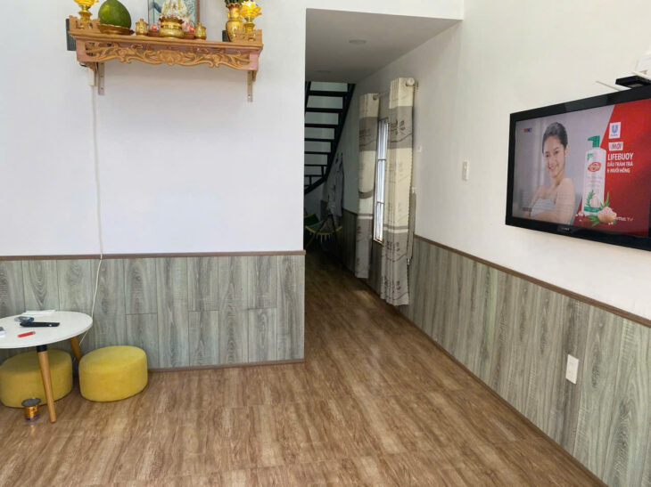 BÁN GẤP NHÀ HẺM THÔNG ĐỒNG NAI, PHƯỜNG NAM NHA TRANG