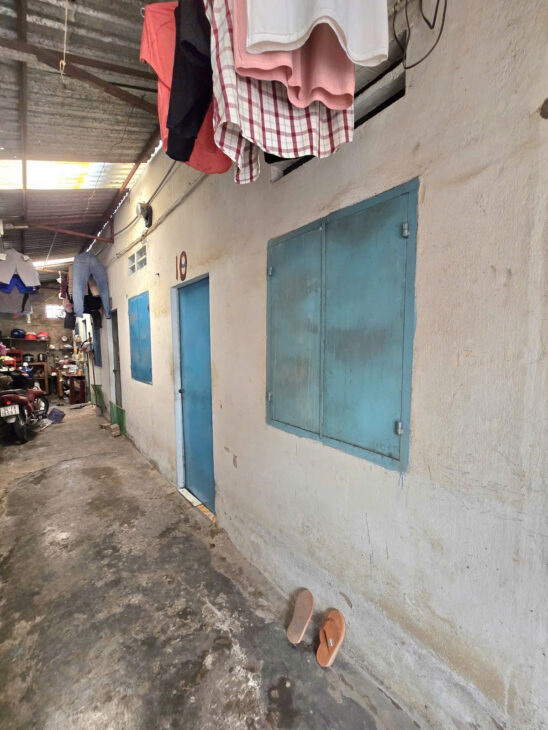 BÁN NHÀ 2 MẶT TIỀN – 288M² – CÓ SẴN NHÀ VÀ 11 PHÒNG TRỌ – DĨ AN BÌNH DƯƠNG TPHCM
