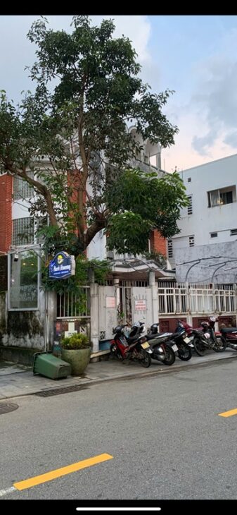 ĐẤT ĐẸP – Cần Bán Đất Tặng Biệt Thự Phố Tây, Võ Thị Sáu, Phường Phú Hội, TP Huế, Thừa Thiên Huế.