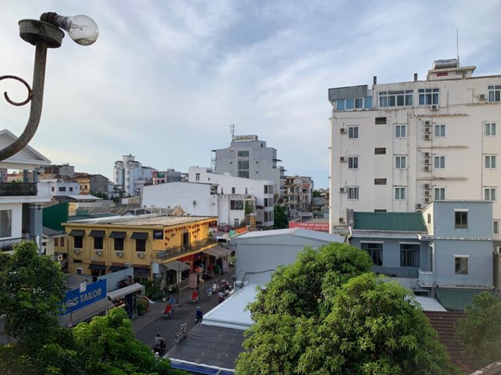 ĐẤT ĐẸP – Cần Bán Đất Tặng Biệt Thự Phố Tây, Võ Thị Sáu, Phường Phú Hội, TP Huế, Thừa Thiên Huế.