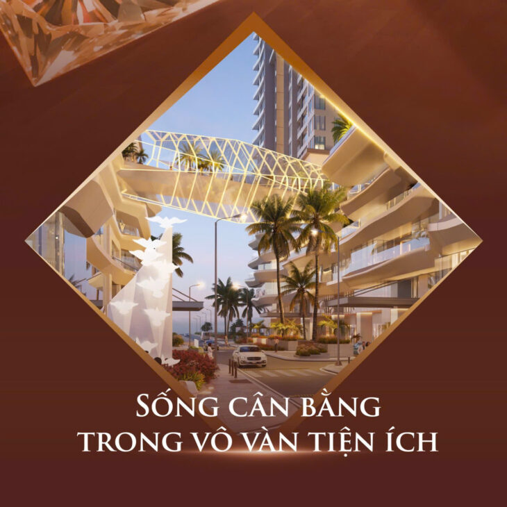 𝐃𝐎𝐋𝐂𝐄 𝐅𝐀𝐑 𝐍𝐈𝐄𝐍𝐓𝐄 – CẢM HỨNG SỐNG CHUẨN Ý TẠI 𝐍𝐄𝐖𝐓𝐎𝐖𝐍 𝐃𝐈𝐀𝐌𝐎𝐍𝐃