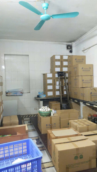 cần bán nhà phố nam dư vị trí đẹp