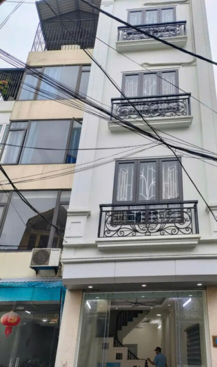 bán căn nhà mặt phố ngũ nhạc vị trí siêu đẹp