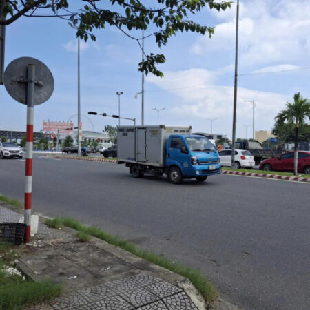 CHỈ 2.4 TỶ – ĐẤT MẶT TIỀN TRƯỜNG CHINH – 100M² – VỊ TRÍ ĐẸP KHÓ TÌM!