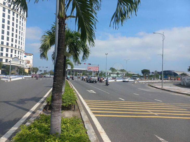 NHÀ 2 TẦNG LÔ GÓC – MẶT TIỀN ĐƯỜNG 2/9 – KINH DOANH – DÒNG TIỀN – GIÁ CHỈ HƠN 20 TỶ 202M2