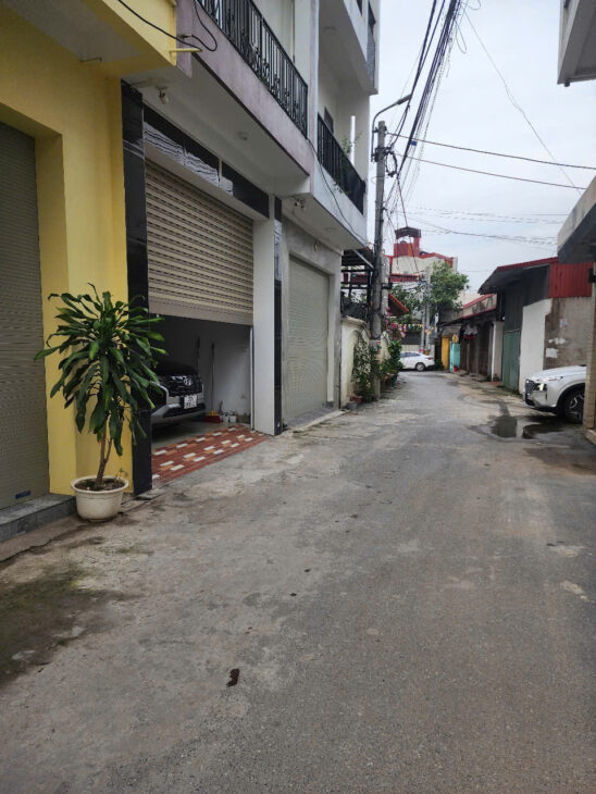 Bán đất đẹp trung tâm Thị Trấn Trôi, Hoài Đức, phân lô oto tránh.