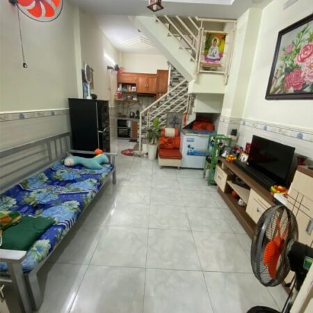 NHÀ ĐẸP – GIÁ TỐT – CẦN BÁN CĂN NHÀ TẠI Đường Hà Huy Giáp, Phường Thạnh Xuân, Quận 12, HCM