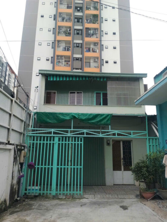 Bán dãy trọ 6 phòng – 152m² – khu dân cư hiện hữu – Thủ Đức
