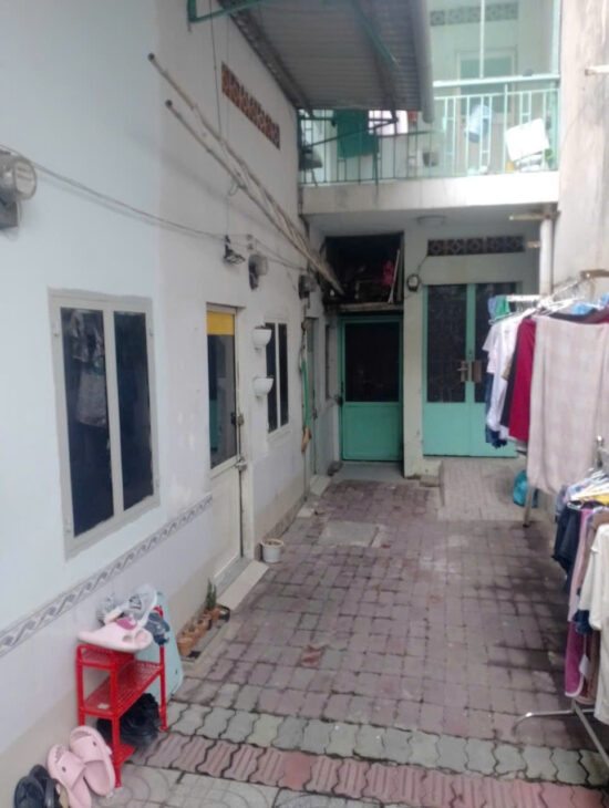 Bán dãy trọ 6 phòng – 152m² – khu dân cư hiện hữu – Thủ Đức