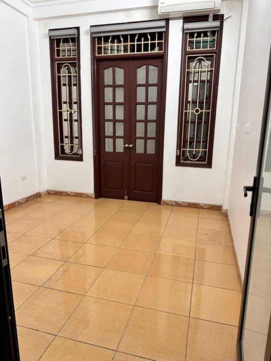 🏡 Bán nhà phân lô 5 tầng – Ô tô tránh, vỉa hè – Phạm Tuấn Tài, Cầu Giấy 35M2*5T