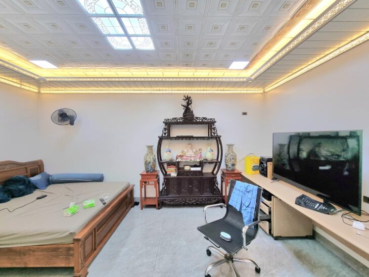 BÁN NHÀ THƯỢNG THANH 23 tỷ 90m PHÂN LÔ,Ô TÔ VỈA HÈ,LONG BIÊN