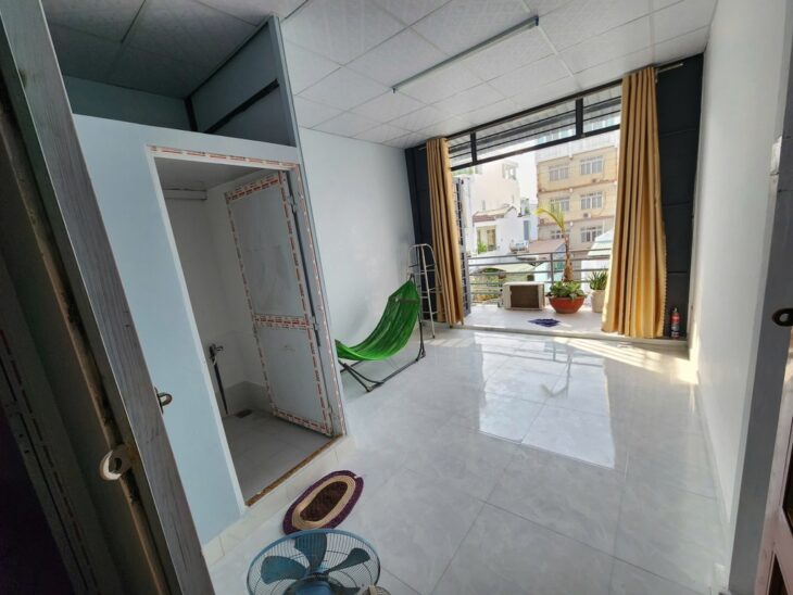 NHÀ MẶT TIỀN KINH DOANH – 4 TẦNG – DT: 70M2 – TÂN KIỂNG – QUẬN 7 – GIÁ NHỈNH 12 TỶ