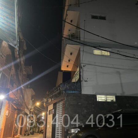 ‼️ PHÚ NHUẬN – XE 7 CHỖ VÀO NHÀ – LÔ GÓC KHÔNG LỘ GIỚI – 5 TẦNG CHỈ 9 TỶ