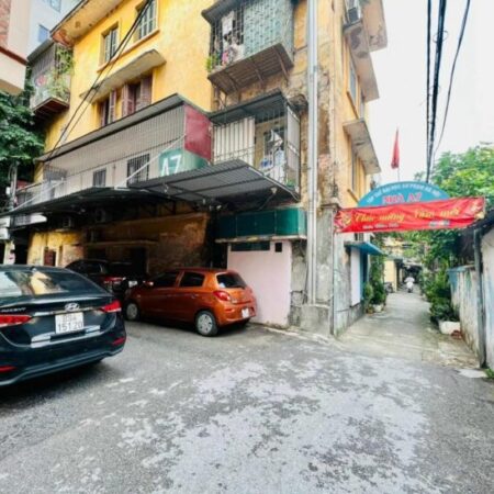 A7 TT ĐHSP – 199.3 Trần Quốc Hoàn – 41/90m² – 4.4 Tỷ – Cầu Giấy