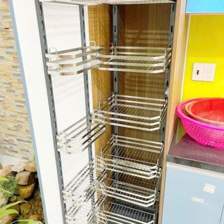 Tủ đồ khô 6 tầng TaKing – Giải pháp lưu trữ thông minh