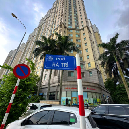 Bán nhà Hà Đông, phố Hà Trì – Lô góc – Ô tô đỗ cửa – Giá 7.5 tỷ