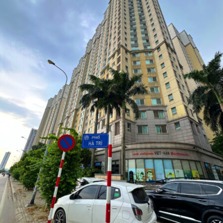 Bán nhà phố Hà Trì, Hà Đông – 40m², 5 tầng, thang máy, chỉ 7.5 tỷ