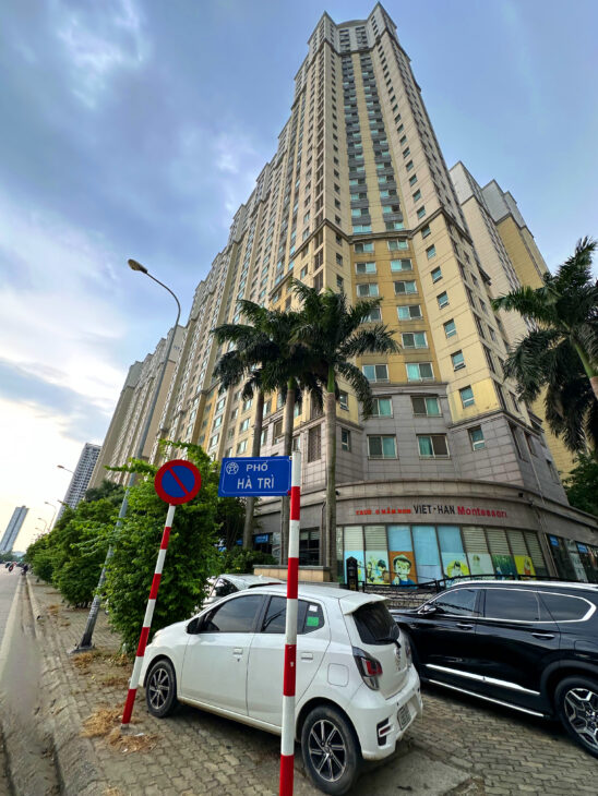 Bán nhà phố Hà Trì, Hà Đông – 40m², 5 tầng, thang máy, chỉ 7.5 tỷ