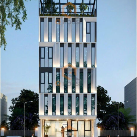 Cho thuê 05 căn nhà dạng văn phòng ngay Trương Văn Bang – Tạ Hiện – Nguyễn Văn Kỉnh – CHO THUÊ TOÀ