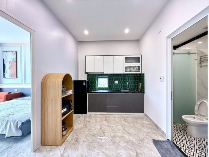 TÒA CĂN HỘ CAO CẤP – MỚI XÂY 2024 – LÔ GÓC 2 MẶT TIỀN – DOANH THU 140TR/THÁNG – SÁT BIỂN & CẦU RỒNG