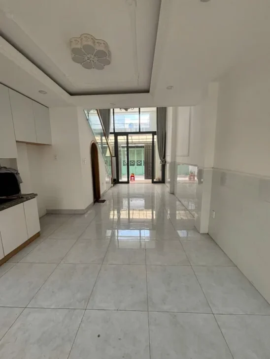 NHÀ ĐƯỜNG SỐ 8 BÌNH HƯNG HÒA B BÌNH TÂN – HXH – SỔ ĐỎ, 3 TẦNG 4PN, 48M2 GIÁ NHỈNH 4 TỶ!