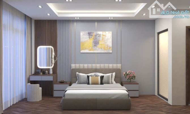 Chỉ 6.5 TỶ – 6 TẦNG MỚI KOONG FULL NỘI THẤT – 4 NGỦ KHÉP KÍN – VỪA Ở VỪA CÓ DÒNG TIỀN