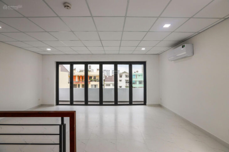 Bán nhà mặt tiền An Phú, Quận 2 – 105m² (6x18m), 1 trệt 3 lầu, đối diện The Sun Avenue, Giá 40 tỷ