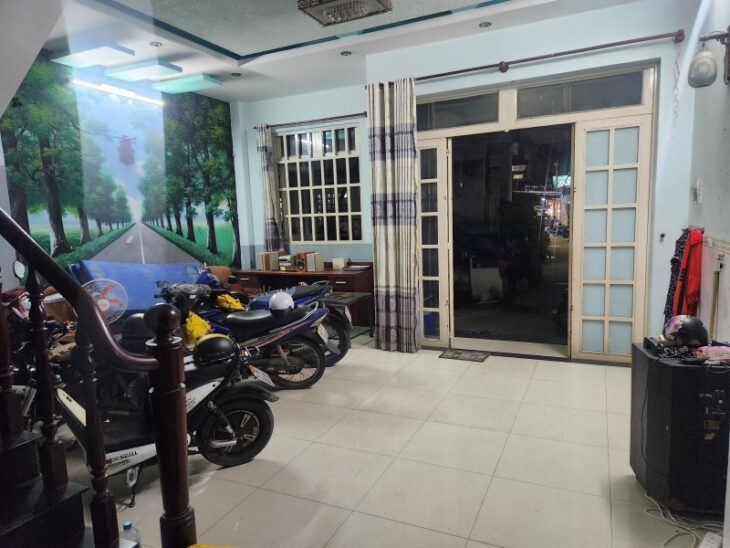 Bán nhà 88m², 6PN, 6WC, Linh Xuân, Thủ Đức, 4.9 tỷ, sổ hồng