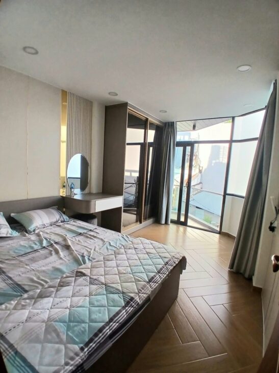 Nhà Quang Trung P8 52m2, Hẻm xe hơi 4M, 3PN 3 WC, Chỉ 5.8 Tỷ, 0384838841